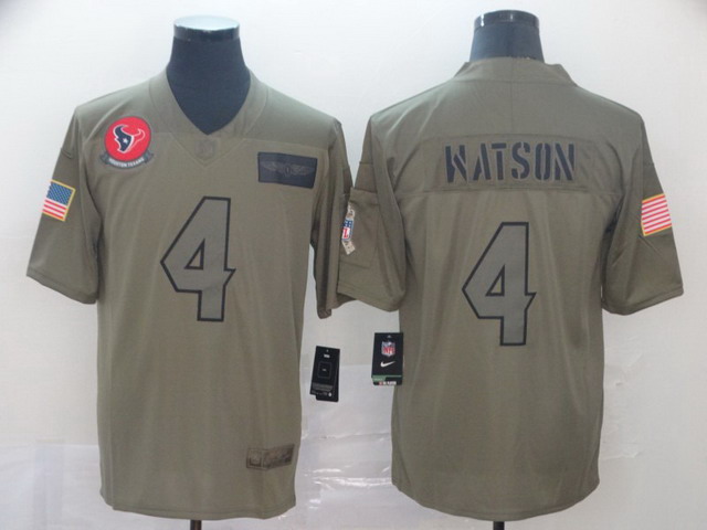 Nike Camo 2019 Salute to Service Limited Jersey-094